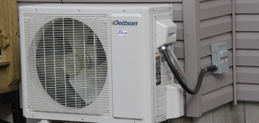 How To Fix Heat Pump Freezing Up 