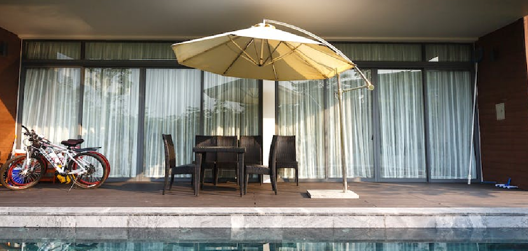 How to Fix a Broken Cantilever Umbrella 8 Beneficial Steps