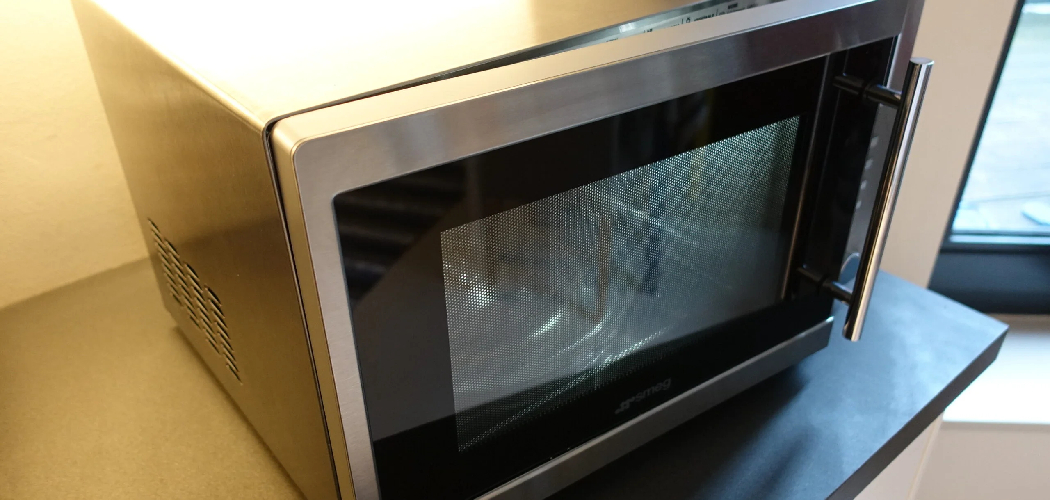 How to Fix a Microwave That Sparks 7 Effective Steps