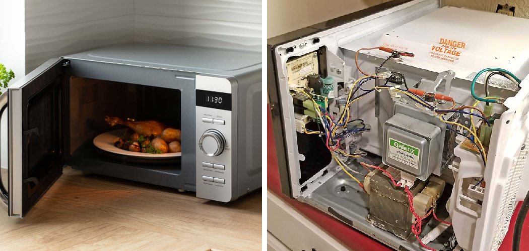 How to Fix a Microwave That Won't Heat 10 Easy Methods