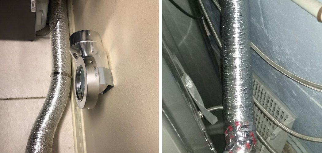 How to Fix a Torn Dryer Vent Hose 8 Effective Steps (2024)