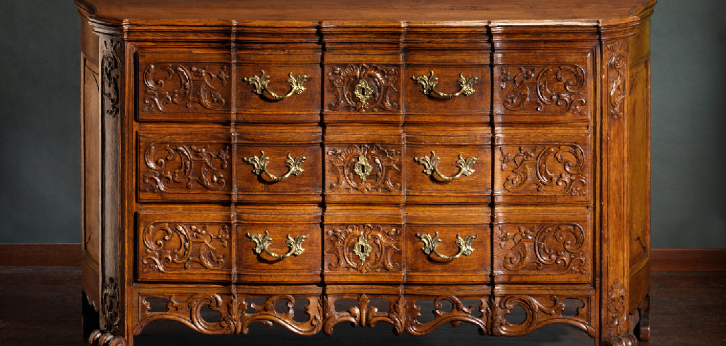 How to Fix the Drawers of A Dresser Explained In 8 Steps