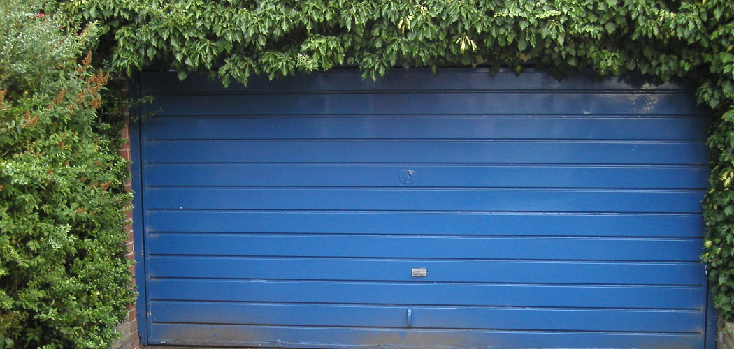 How to Fix Garage Door After Pulling Red Cord 6 Easy Steps