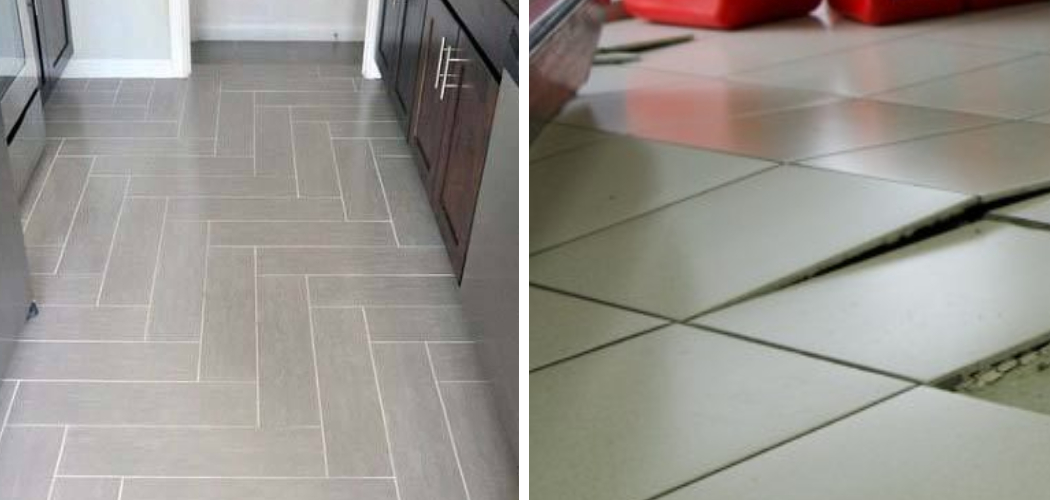 How to Fix Loose Tile in Kitchen 8 Effective Ways (2024)