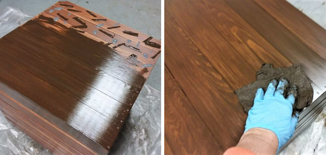 How to Fix Wrong Stain Color 11 Effective Methods (2024)