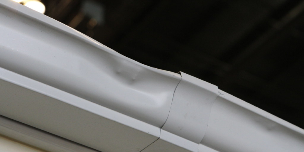 How to Fix a Dented Gutter 11 Effective Methods (2024)