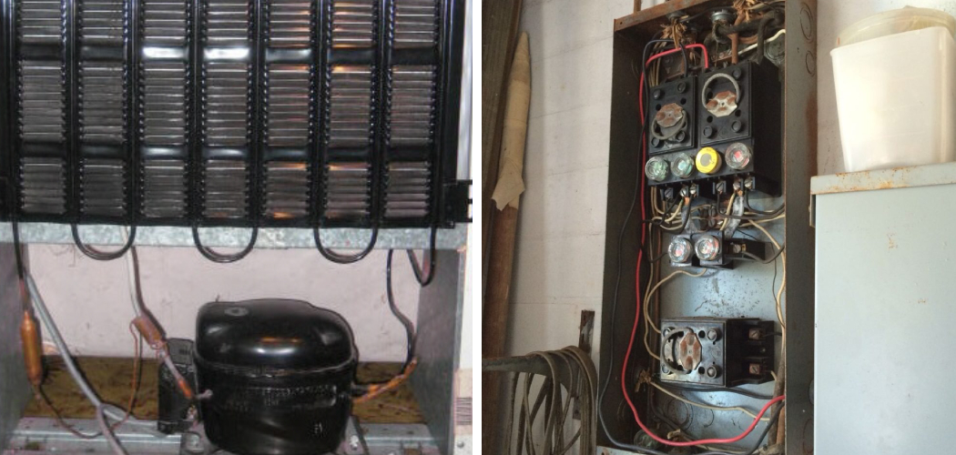 How to Fix a Short Circuit Fridge 9 Detailed Guide (2024)