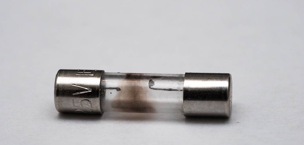 How to Fix a Broken Fuse 10 Simple Steps (2024)