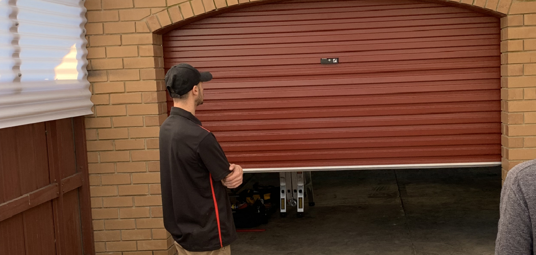 How to Fix a Cracked Garage Door Panel 10 Effective Method