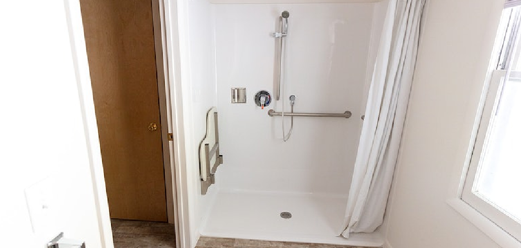 How to Fix Off Center Shower Drain 8 Effective Steps (2024)