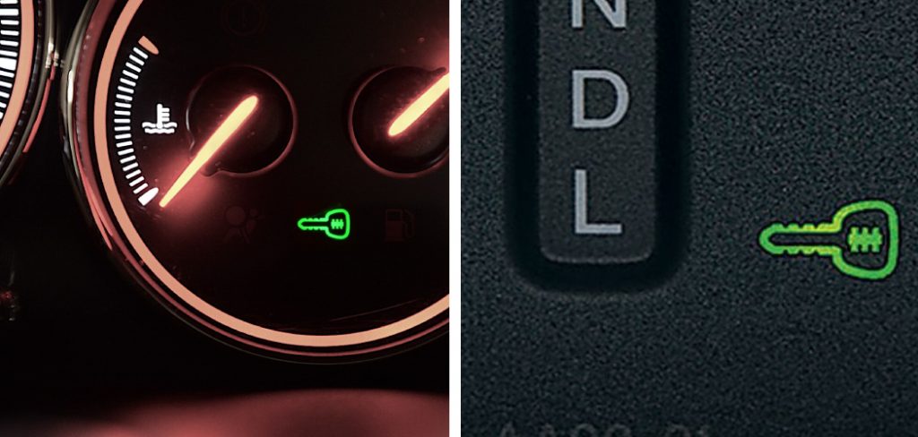 How to Fix Green Key Light on Honda Civic