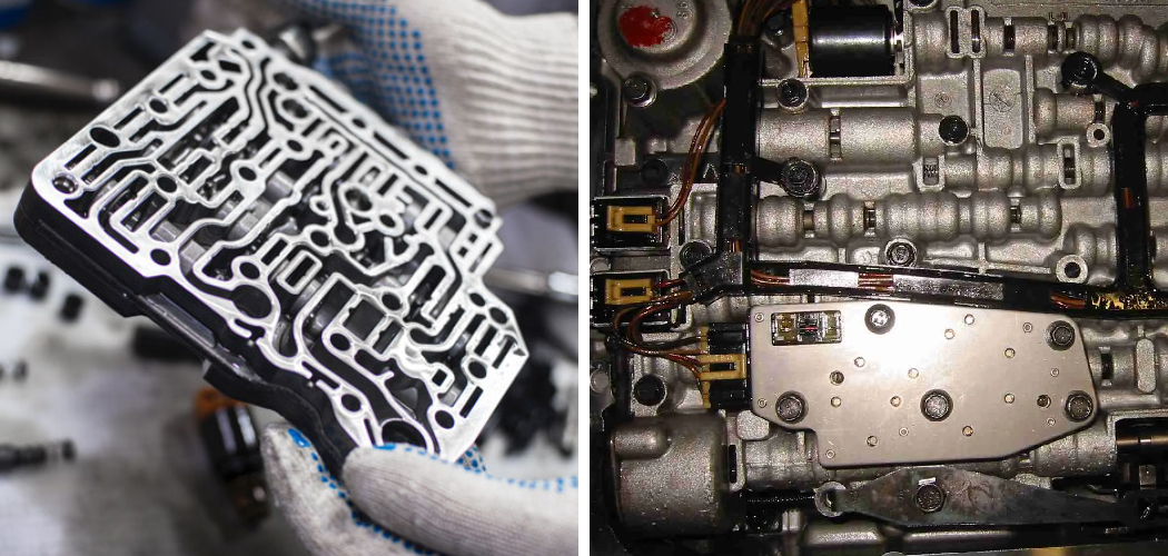 How to Fix Transmission Control System Mil Request 10 Easy Steps