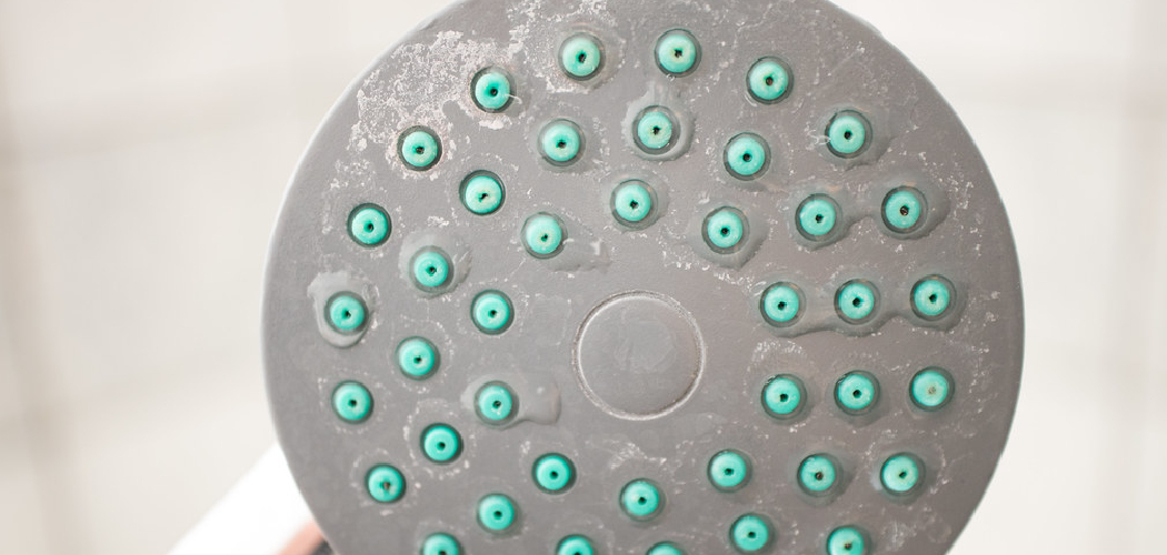 How to Fix Hard Water in Shower 10 Easy Steps (2024)