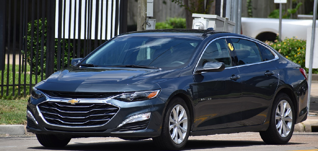 How to Fix Shift to Park on Chevy Malibu 10 Essential Tips