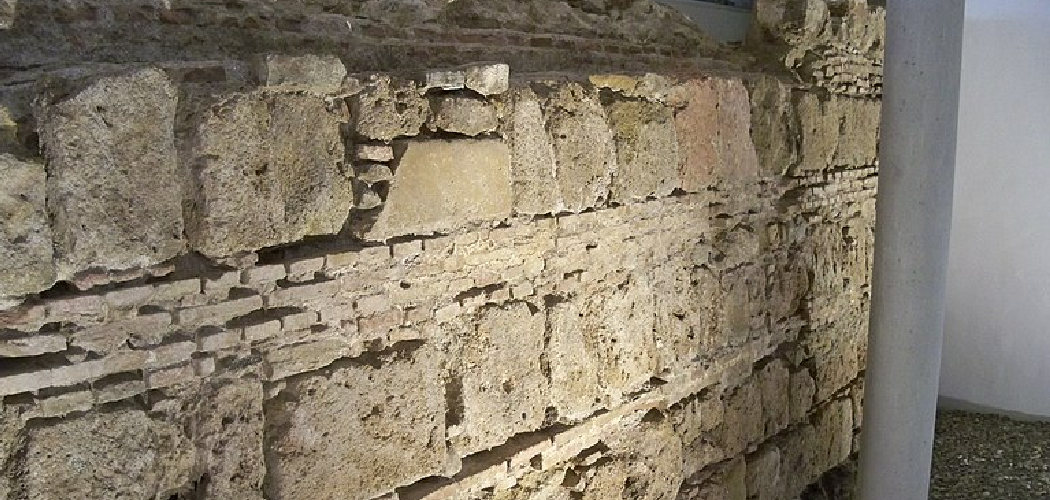 How to Fix a Basement Wall that Is Caving in 10 Easy Methods