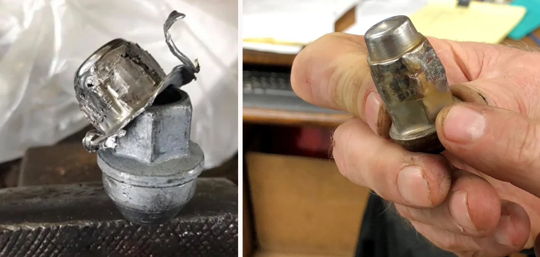 How to Fix Swollen Lug Nuts 6 Steps Process (2024)