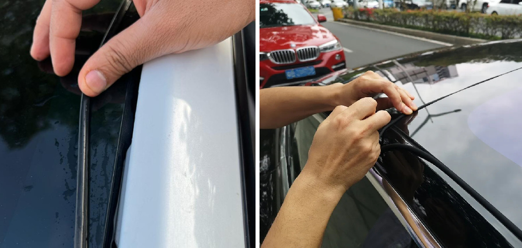 How to Fix Wind Noise From Windshield 10 Easy Steps (2024)