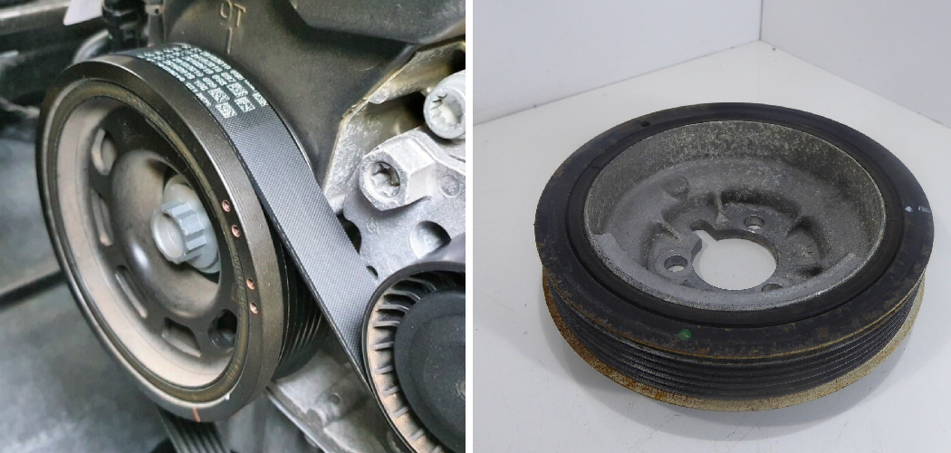 How to Fix a Wobbly Crankshaft Pulley 10 Easy Tips (2024)