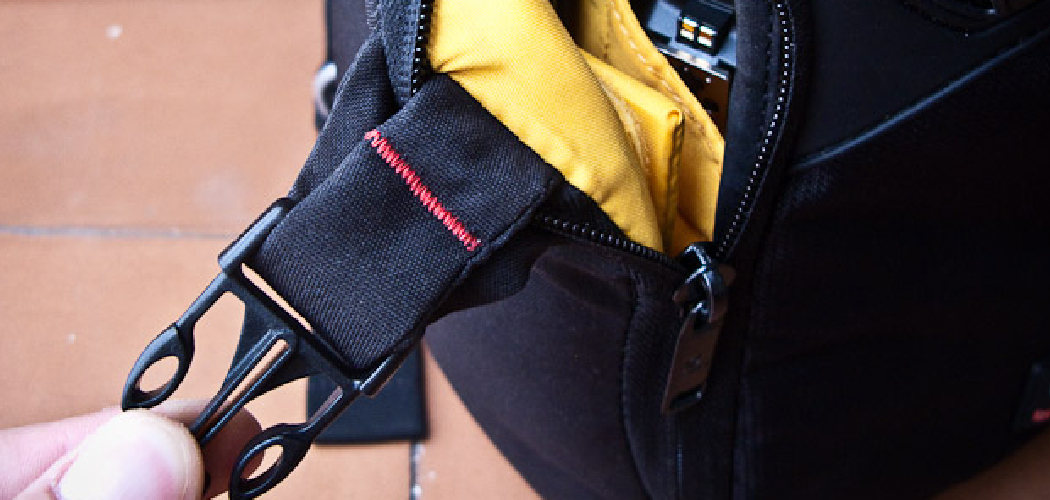 How to Fix Broken Backpack Strap 7 Easy Steps (2024)