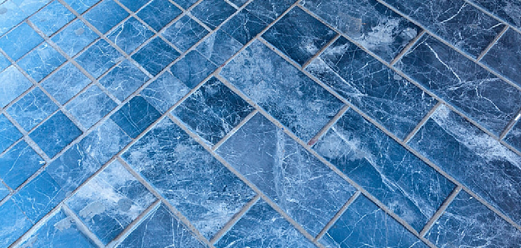 How to Fix Cracks in Pool Tile Grout 6 Easy Steps (2024)