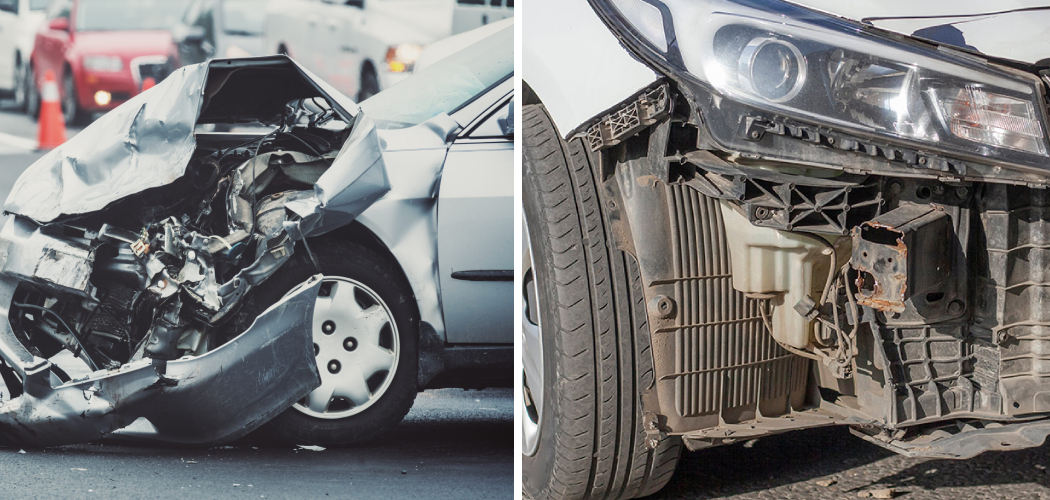 How to Fix Frame Damage on a Car 5 Easy Steps (2024)