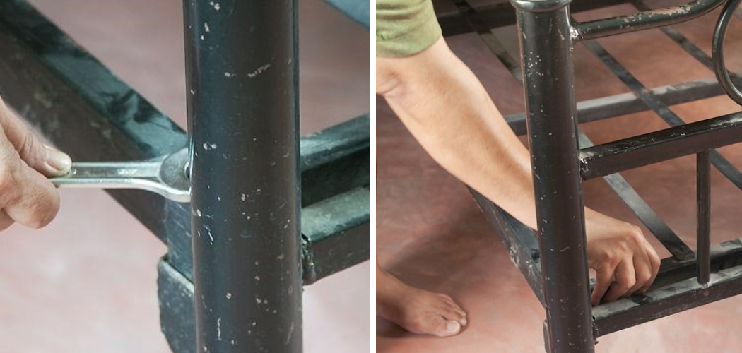 How To Fix Squeaky Metal Bed Frame 6 Easy Guides 2025 How To Fix Squeaky Metal Bed Frame 6 Easy Guides 2025