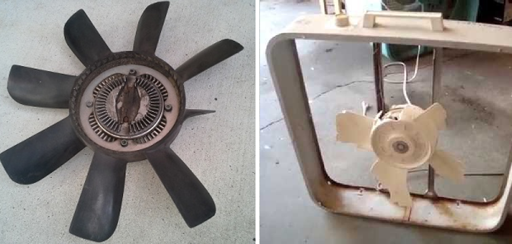 How To Fix A Broken Fan Blade How to Fix a Broken Fan Blade | 6 Easy Guidelines (2025)