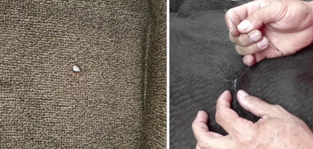 How to Fix a Burn Hole in a Couch 10 Easy Tips (2024)