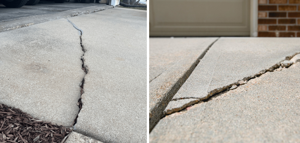 How to Fix a Concrete Slab that Is Sinking 7 Easy Steps (2024)