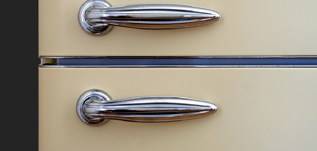 How to Fix Crooked Handles 10 Easy Methods (2024)