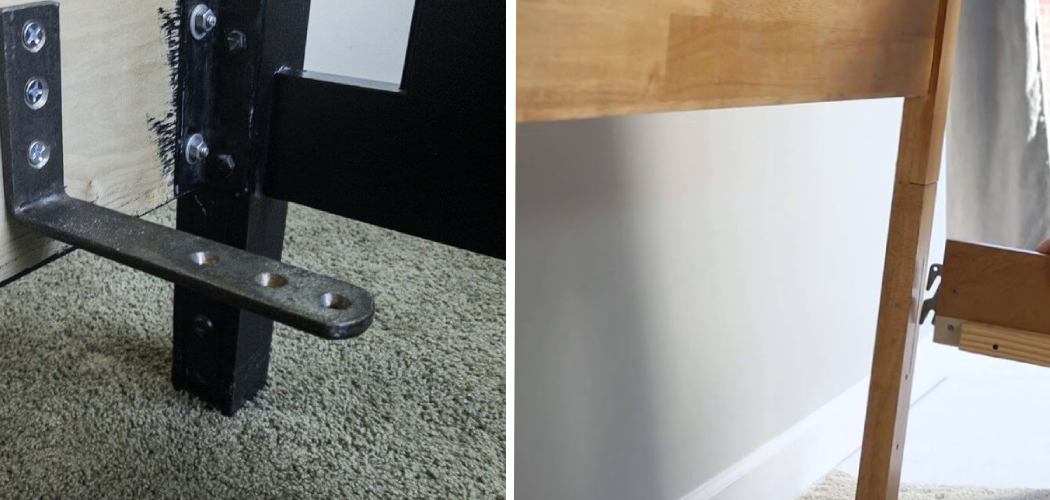 How to Fix a Broken Bed Rail Hook 10 Useful Steps (2024)