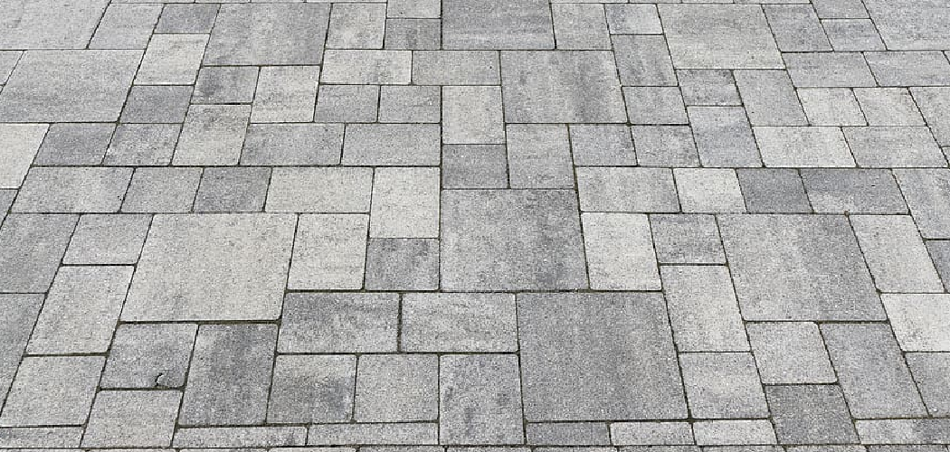 How to Fix Concrete Patio Slope 5 Easy Steps (2024)