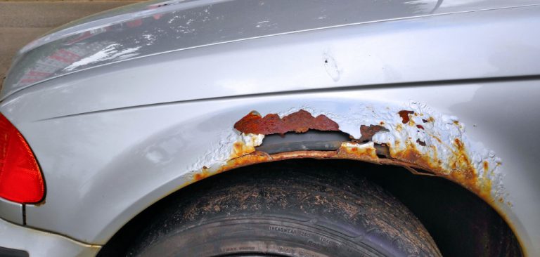 How to Fix Acetone Damage on Car Paint
