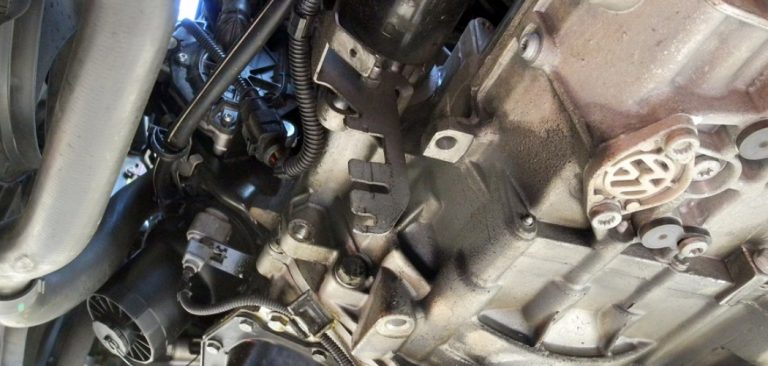 How to Fix Automatic Transmission Fluid Leak