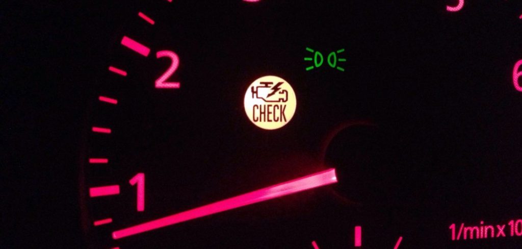 How to Fix Check Engine Light Flashing
