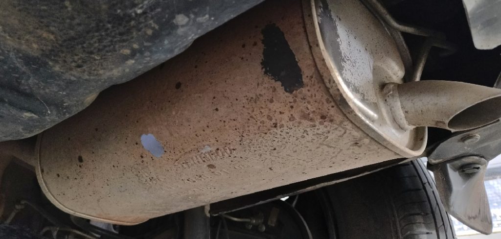 How to Fix Exhaust Leak at Flange