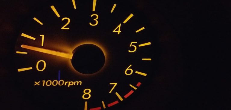 How to Fix High Rpm in Car
