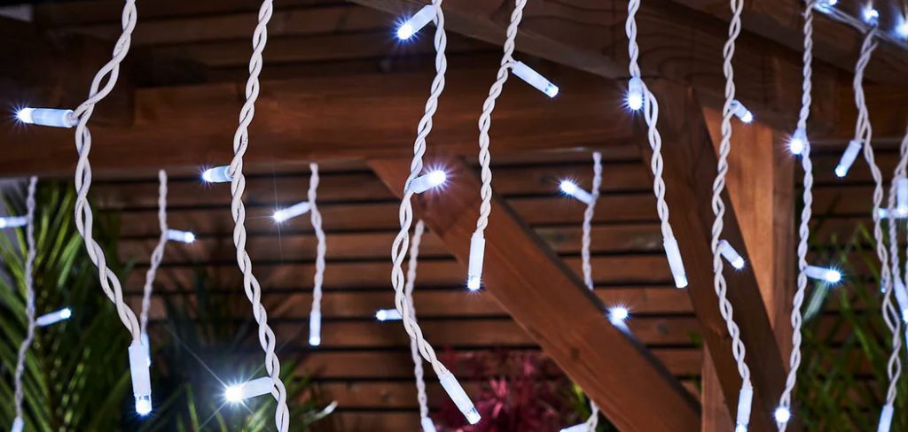 How to Fix Icicle Lights
