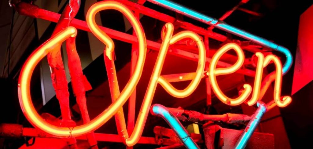 How to Fix Neon Sign
