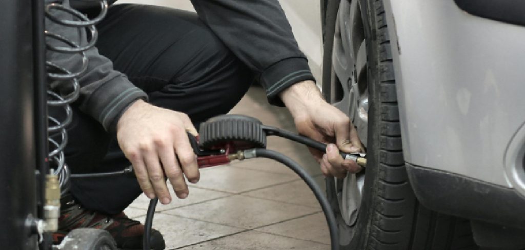 How to Fix Service Tire Monitor System