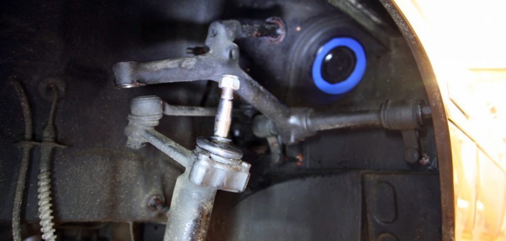 How to Fix Squeaking Suspension