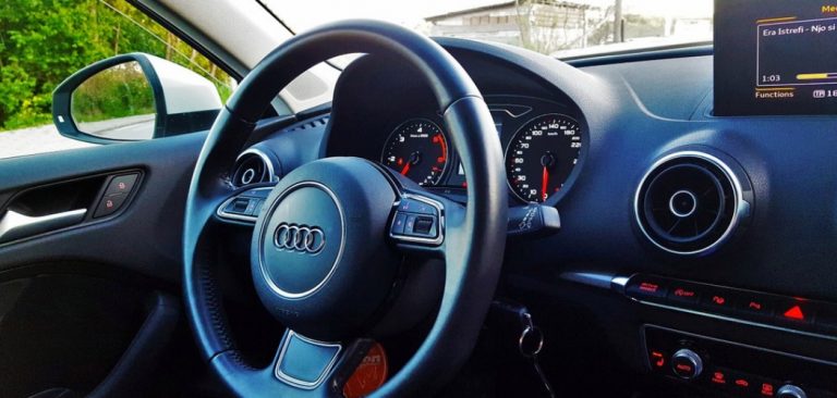 How to Fix Steering Wheel Vibration