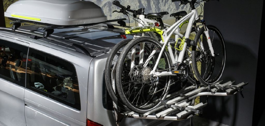 How to Fix Thule Bike Rack
