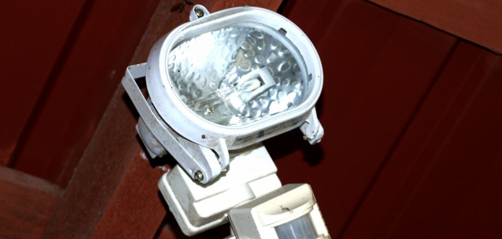 How to Fix a Motion Sensor Light that Stays on
