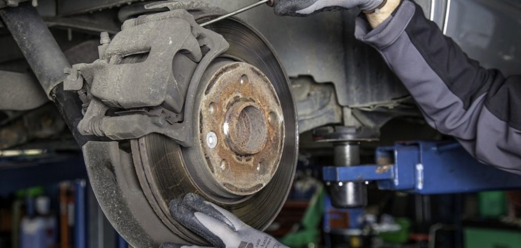 How to Fix a Seized Brake Caliper