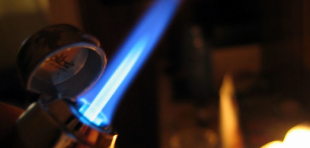 How to Fix a Torch Lighter that Won't Click