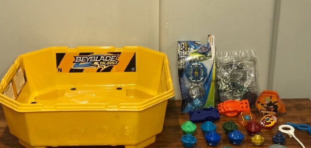 How to Fix Beyblade