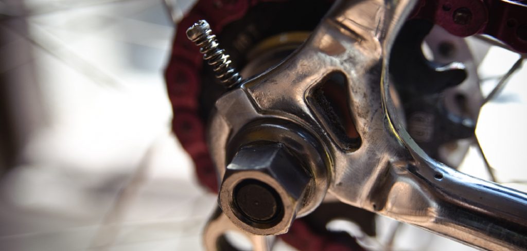 How to Fix Cycle Chainring Bolts