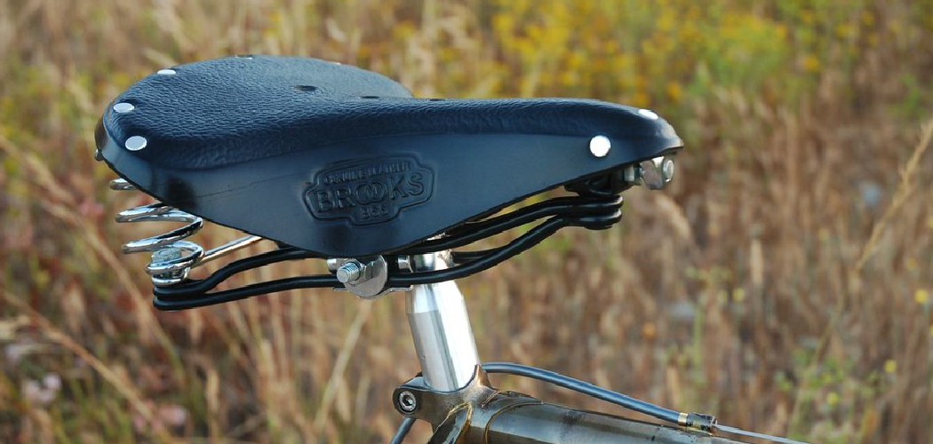 How to Fix Cycle Saddle