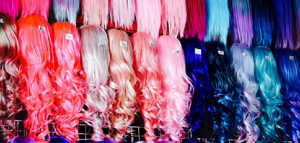How to Fix Halloween Wigs 